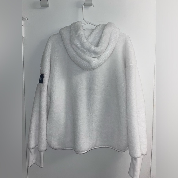 Calvin Klein Fluffy Cardigan - Picture 2 of 2